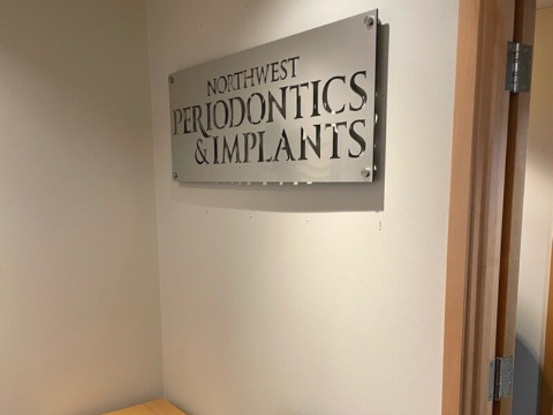 Architectural & Interior Decor Signage